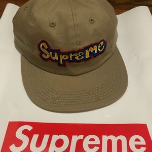 Supreme hat